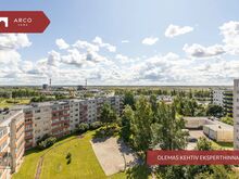 MÜÜA VALGUSKÜLLANE KORTER LASNAMÄEL! OLEMAS HINDAMISAKT!