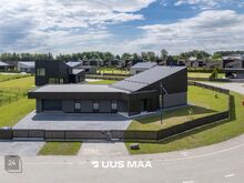 A-energiaklass, 4 magamistuba, 4,4 m laed ja Pirita jõe lähedus