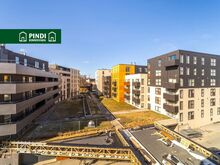 Pakkuda uued 2-3 toalised korterid  Sadama asumis asuvas Uus-Hollandi elurajoonis
