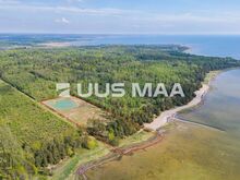 Mereäärne kinnistu/ El. liitumine/ Suvila