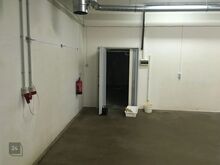 Üürile anda väga heas seisukorras ruumid, mis on välja ehitatud spetsiaalselt toiduainete käitl