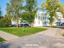 Meditsiiniasutuse loaga teenindus-, kaubandus- või büroopind