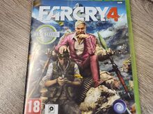 Xbox 360 mäng Farcry 4