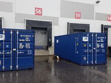 Laokonteinerite müük, merekonteinerite rent.