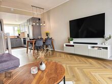Läbimõeldud plaaniga ridaelamu Tartu küljel!