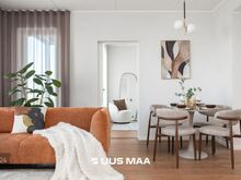 Korter on valmis, võtmed kohe kätte!