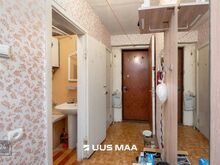 Renoveerimist vajav 3-toalise potentsiaaliga, sisekvartal. Vaba.