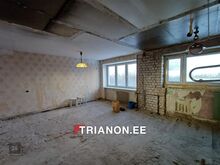 Müüa 2-toaline korter Narvas, 46,6 m2, 5/5 korrus, vajab renoveerimist