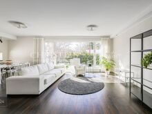 Kaunis perekorter Pirita ranna vahetus läheduses