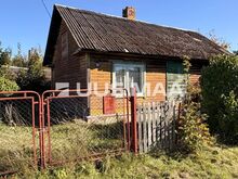 Müüa vanem palkmaja Rakveres! Suur kinnistu 1813m2