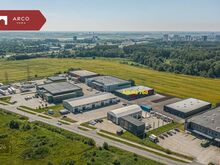 Uus modernne lao/tootmishoone, põrandaküte