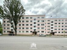 Madalate ülalpidamiskuludega 1-toaline korter!