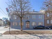 Karlovas valgusküllane ühetoaline tudengikorter