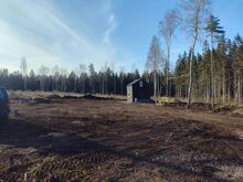 1,63 ha kinnistu kärdla lähedal – 20m² hoone