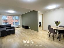 HEA ASUKOHAGA RENOVEERITUD KORTER KESKLINNAS