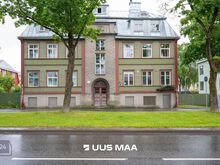 Keldripind Pelgulinna puitmajas: 30,2 m², sissepääs trepikojast