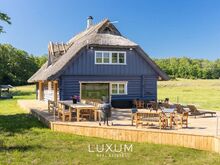 Privaatne paradiis Abruka saarel - Abruka Boutique SPA