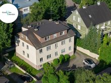 2-toaline korter rohelises Uue Maailma asumis