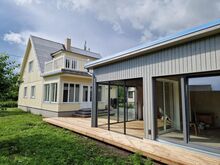 Müüa renoveeritud maja koos uue kõrvalhoonega