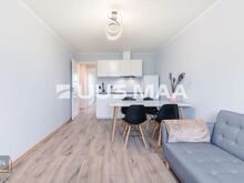 Renoveeritud 3-toaline peagi renoveeritavas majas