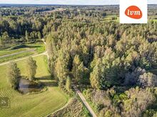 Privaatne kinnistu, ümbritsetud metsaga!