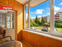 3-toaline korter Pelgurannas Stroomi ranna lähedal