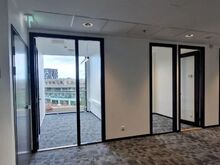 140-190 m2 büroopinnad asuvad moodsate tehnosüsteemidega varustatud Liivalaia tn 13 büroohoone 10