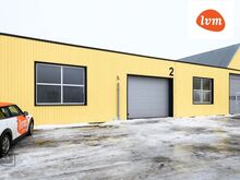 Tootmis- ja laoruumid Saugas