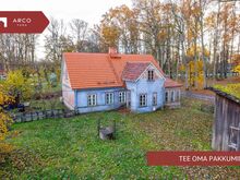 3 korterit ühes  majaosas
