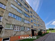 PÕHIINFOObjekti tüüp: 1-toaline korterAsukoht: Narva, Pähklimäe tn 9Pindala: 21