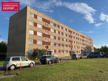 Pikaajaline üürikorter alates oktoobrist!