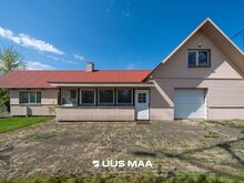 SUVILA-TÜÜPI MAJA VÕRUMÕISAS – LINNA PIIRIL