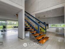 Luksuslik eramu vaatega golfiväljakule