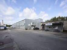 Väike treening- ja stuudiopind Tähetorni kvartalis
