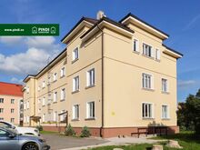 läbi kahe korruse korter südalinnas