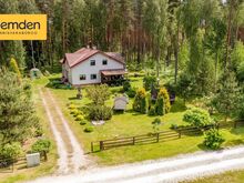 UUS HIND! Kauni aiaga hubane kodu Peipsi järve lähedal!