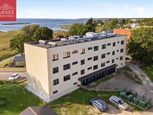 Merevaatega korter Haapsalu vanalinnas