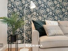 UUS VANNITUBA, UUS KÖÖK, MUUDETUD PLANEERING