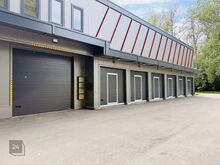 Müüa kaks laopinda kogupindalaga 41,6 m²
