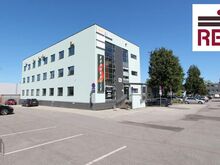 Renoveeritud büroo Pärnu mnt ääres, tasuta parkimine!