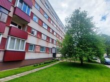 Müüa kahetoaline korter Sillamäe linna keskuses aadressil Viru pst 23