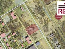 Müüa detailplaneeringuga kinnistud Paldiski Tehnopargis