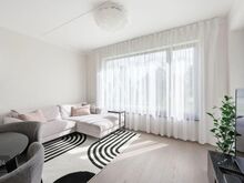 Hubane kodu Peetris koos privaatse terrassiga