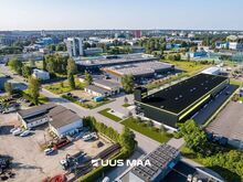 Parima asukohaga uus kaubandus-teeninduspind Kadaka Motocenteris
