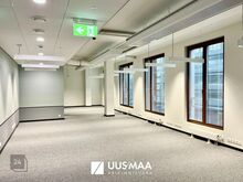 HEA ASUKOHAGA UUS BÜROO KESKLINNAS