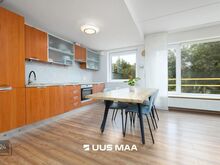 Avar ning valgusküllane 3-toaline korter