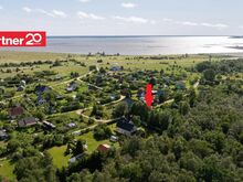 Mereäärne kõrghaljastusega elamumaa!