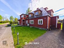 Avar ja võimalusterohke palkmaja Munsi külas, Viljandimaal