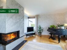 Nutikalt planeeritud 3 magamistoaga kodu suure 4265 m² aiaga