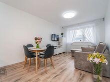SUUREPÄRASE ASUKOHAGA HUBANE KORTER!